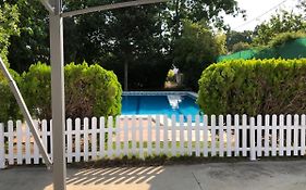 Sagrado Corazón - Chalet con piscina, a 25m playa