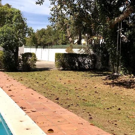 Sagrado Corazón - Chalet con piscina, a 25m playa Sanlúcar de Barrameda Exterior foto