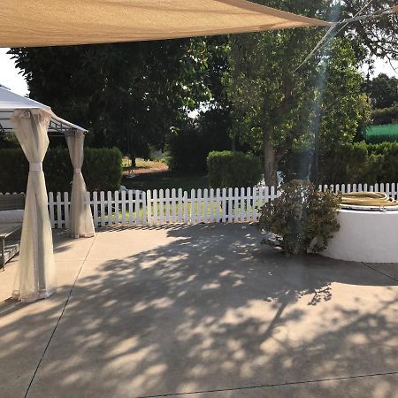 Sagrado Corazón - Chalet con piscina, a 25m playa Sanlúcar de Barrameda Exterior foto