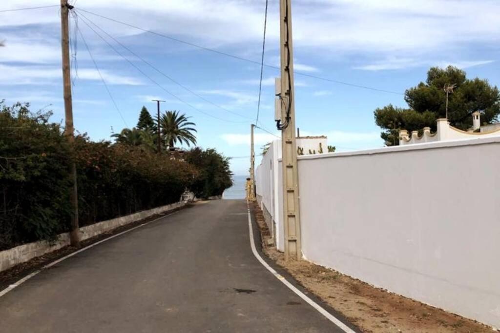 Sagrado Corazón - Chalet con piscina, a 25m playa Sanlúcar de Barrameda Exterior foto